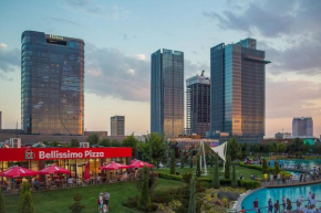 7, 7, Tashkent City Park, Boulevard, 72m2